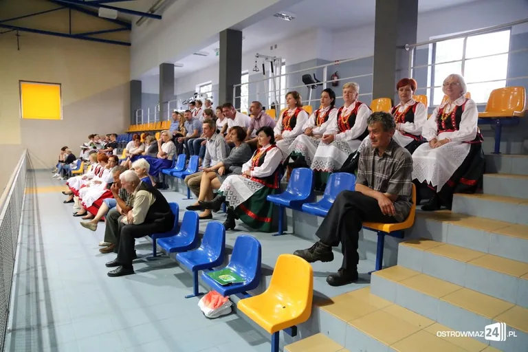 KGW pokazały swoje talenty (zdjęcia, wideo)