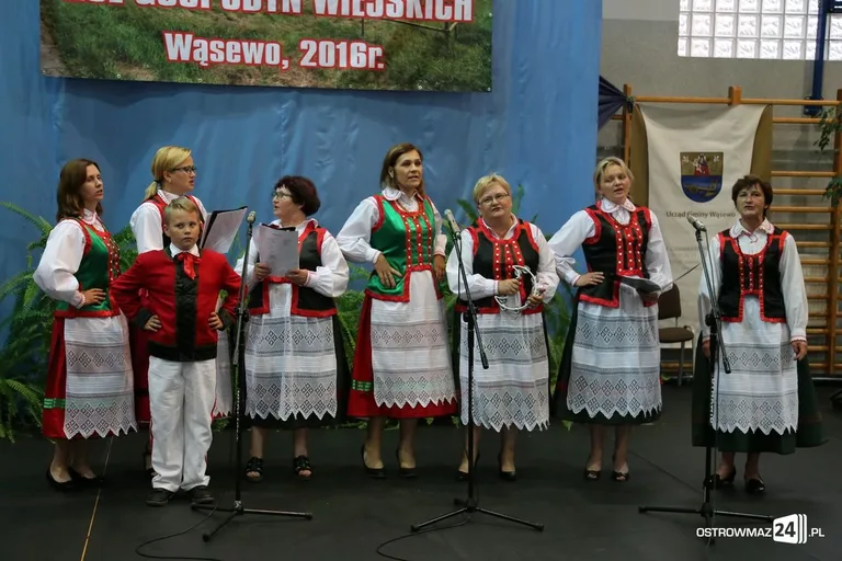 KGW pokazały swoje talenty (zdjęcia, wideo)