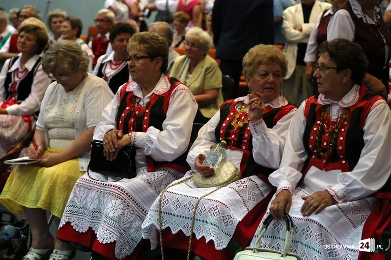 KGW pokazały swoje talenty (zdjęcia, wideo)