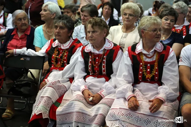 KGW pokazały swoje talenty (zdjęcia, wideo)