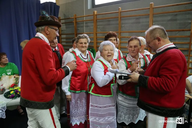 KGW pokazały swoje talenty (zdjęcia, wideo)