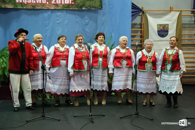 KGW pokazały swoje talenty (zdjęcia, wideo)