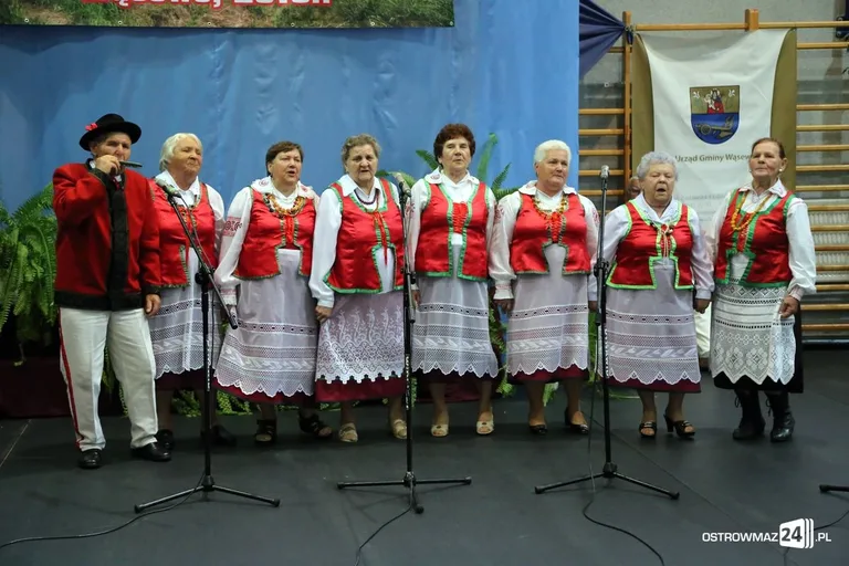 KGW pokazały swoje talenty (zdjęcia, wideo)
