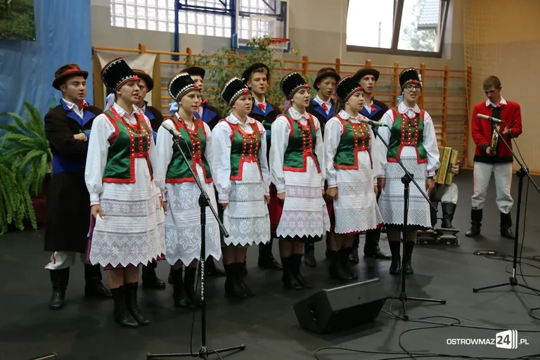 KGW pokazały swoje talenty (zdjęcia, wideo)