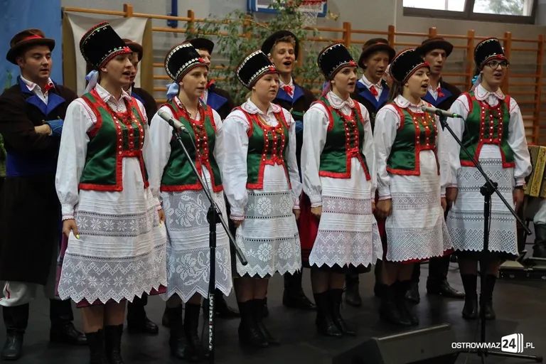 KGW pokazały swoje talenty (zdjęcia, wideo)