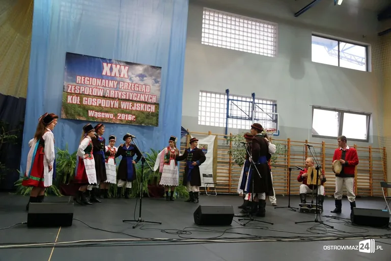 KGW pokazały swoje talenty (zdjęcia, wideo)