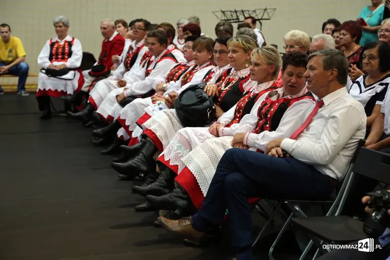 KGW pokazały swoje talenty (zdjęcia, wideo)