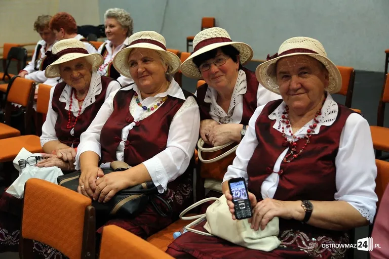 KGW pokazały swoje talenty (zdjęcia, wideo)
