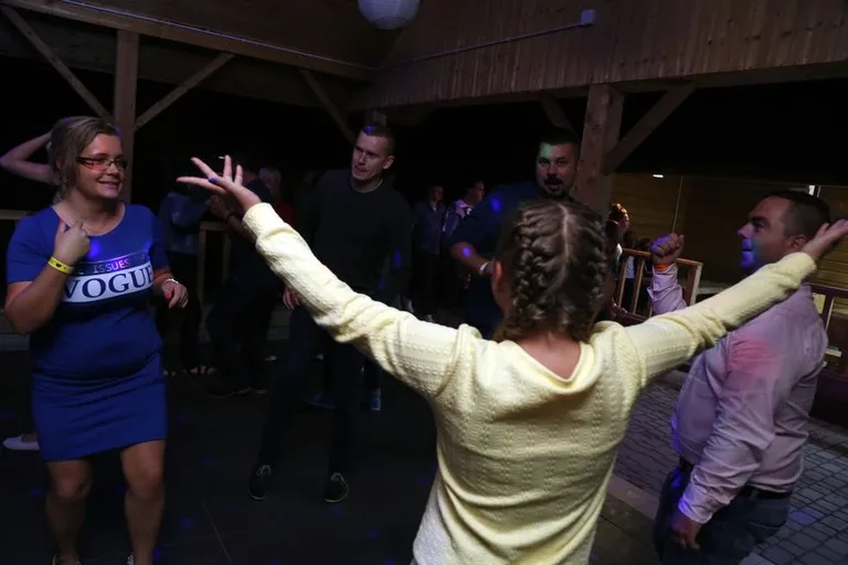 Kurpiowska Kraina: Defis w Wykrocie (zdjęcia, wideo)