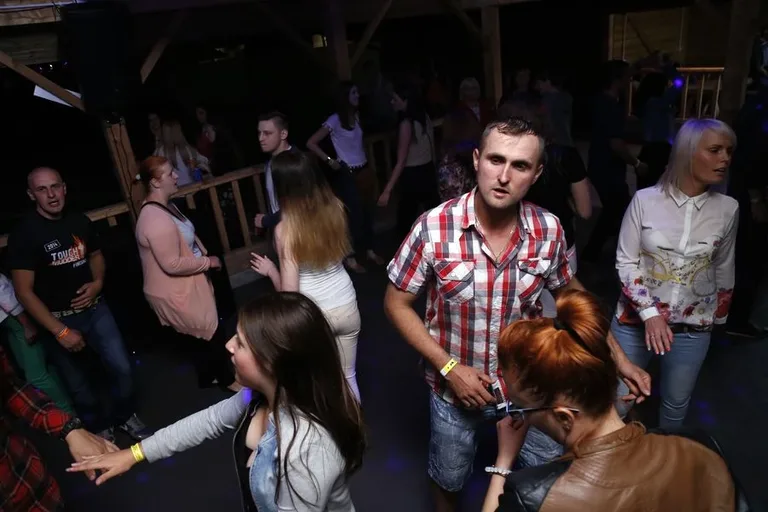 Kurpiowska Kraina: Defis w Wykrocie (zdjęcia, wideo)