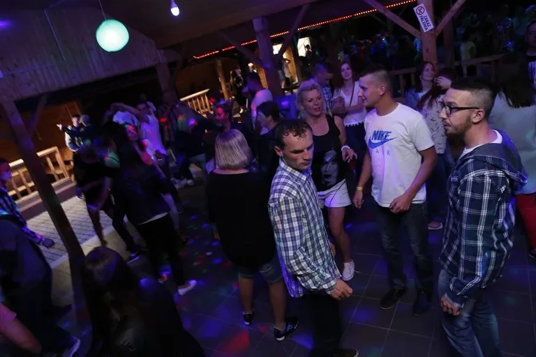 Kurpiowska Kraina: Defis w Wykrocie (zdjęcia, wideo)