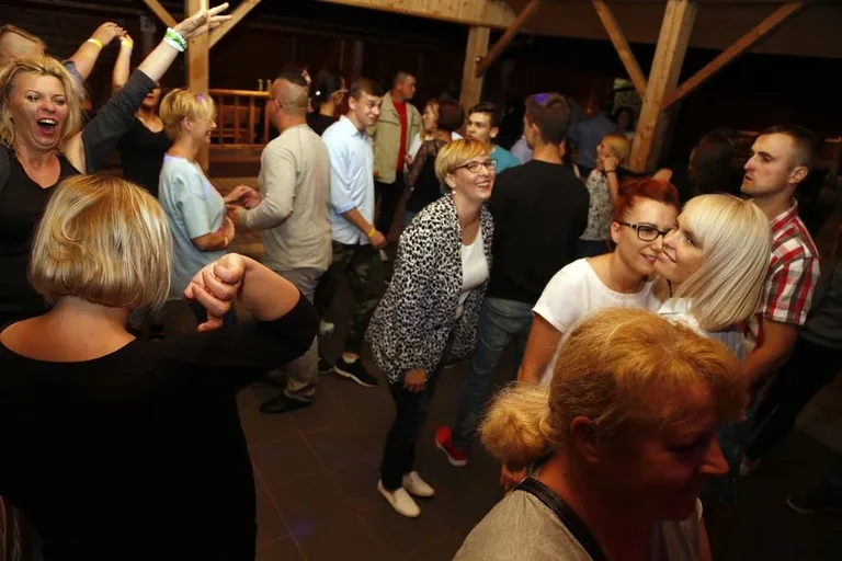 Kurpiowska Kraina: Defis w Wykrocie (zdjęcia, wideo)