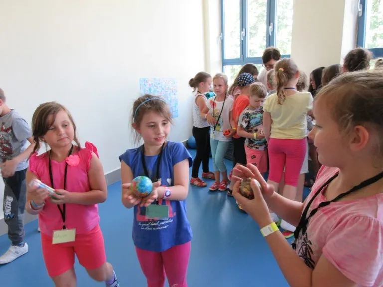 "Bezpieczne wakacje": z wizytą u dzieci (zdjęcia)