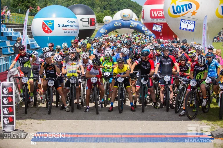 Poland Bike w Sitkówce-Nowinach (zdjęcia)