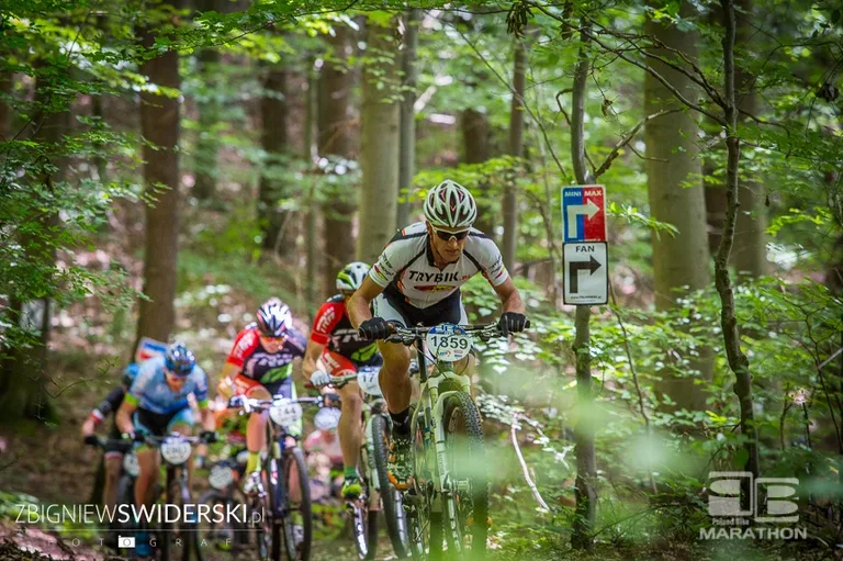 Poland Bike w Sitkówce-Nowinach (zdjęcia)