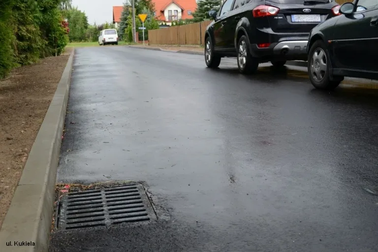 Odebrano ulice Traugutta i gen. Kukiela (zdjęcia)