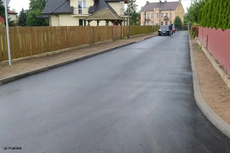 Odebrano ulice Traugutta i gen. Kukiela (zdjęcia)