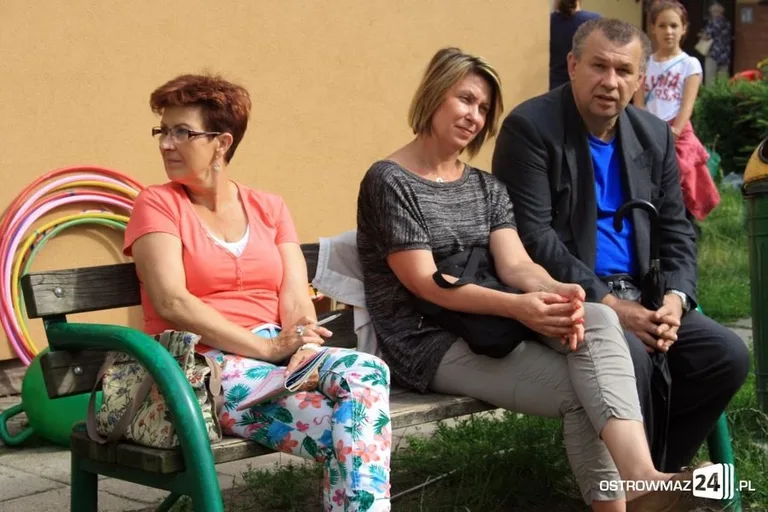 Wakacyjne podwórko rozpoczęło lato w MDK (zdjęcia)