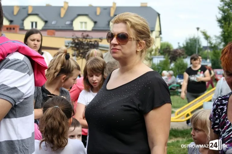 Wakacyjne podwórko rozpoczęło lato w MDK (zdjęcia)