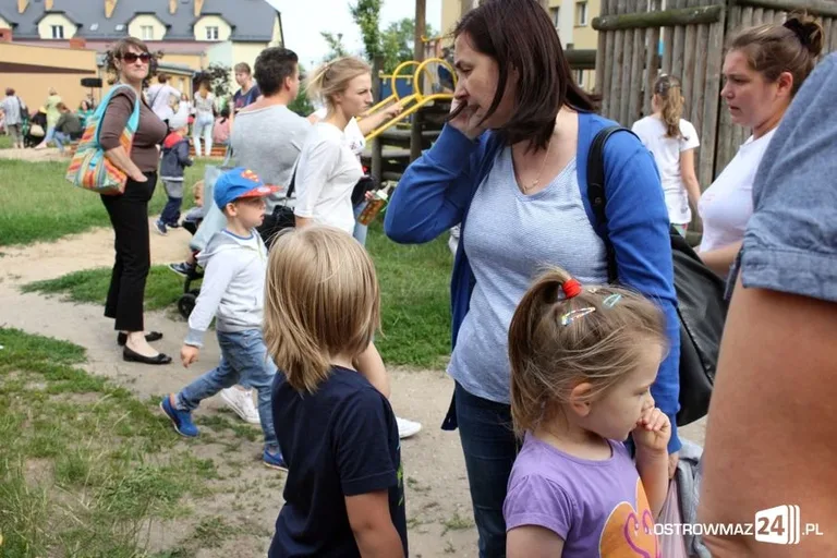Wakacyjne podwórko rozpoczęło lato w MDK (zdjęcia)