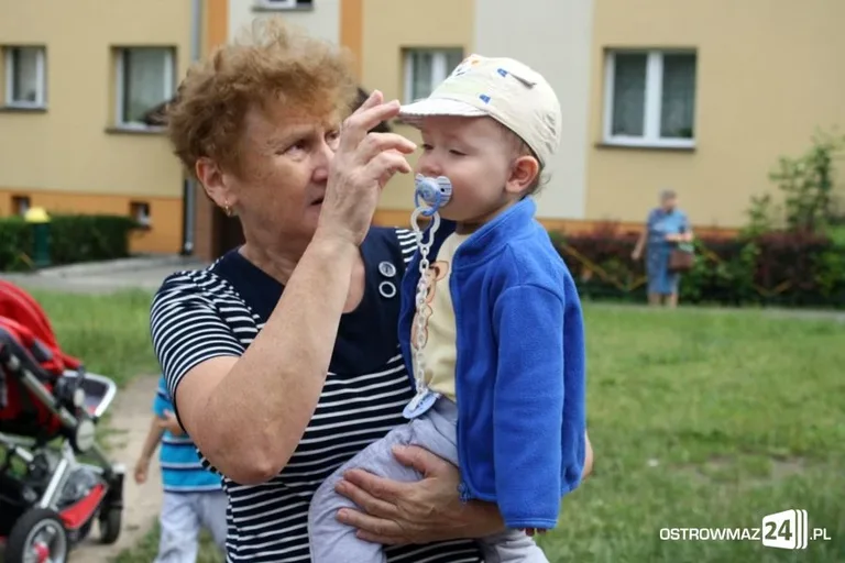 Wakacyjne podwórko rozpoczęło lato w MDK (zdjęcia)