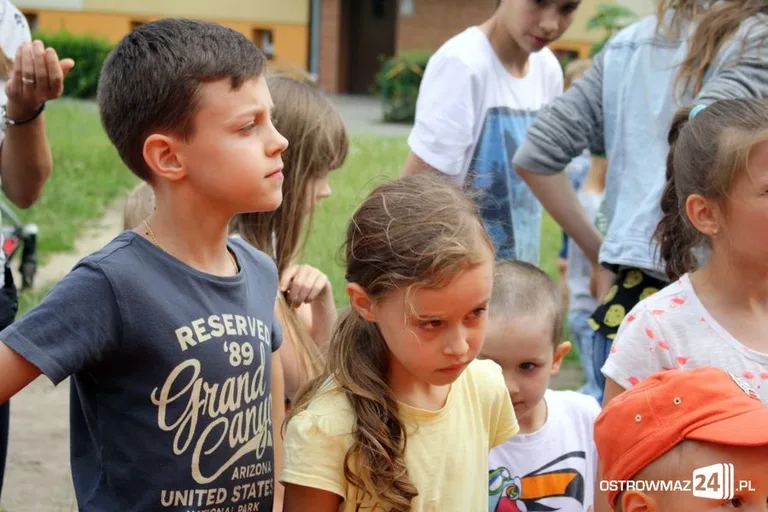 Wakacyjne podwórko rozpoczęło lato w MDK (zdjęcia)