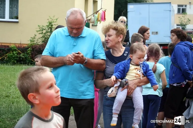 Wakacyjne podwórko rozpoczęło lato w MDK (zdjęcia)