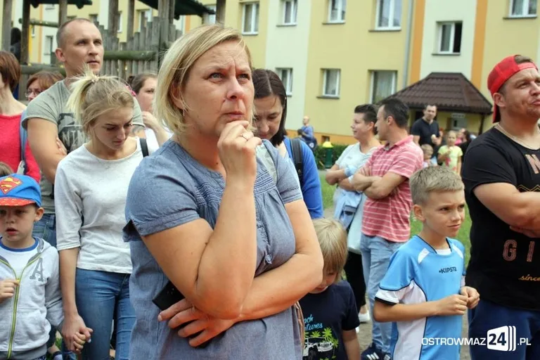 Wakacyjne podwórko rozpoczęło lato w MDK (zdjęcia)