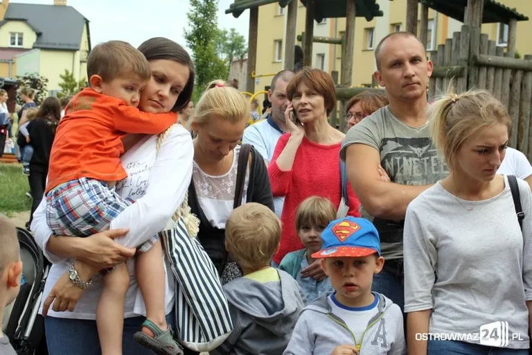 Wakacyjne podwórko rozpoczęło lato w MDK (zdjęcia)