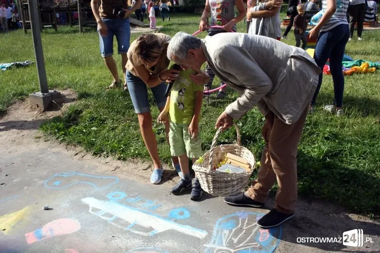 Wakacyjne podwórko rozpoczęło lato w MDK (zdjęcia)