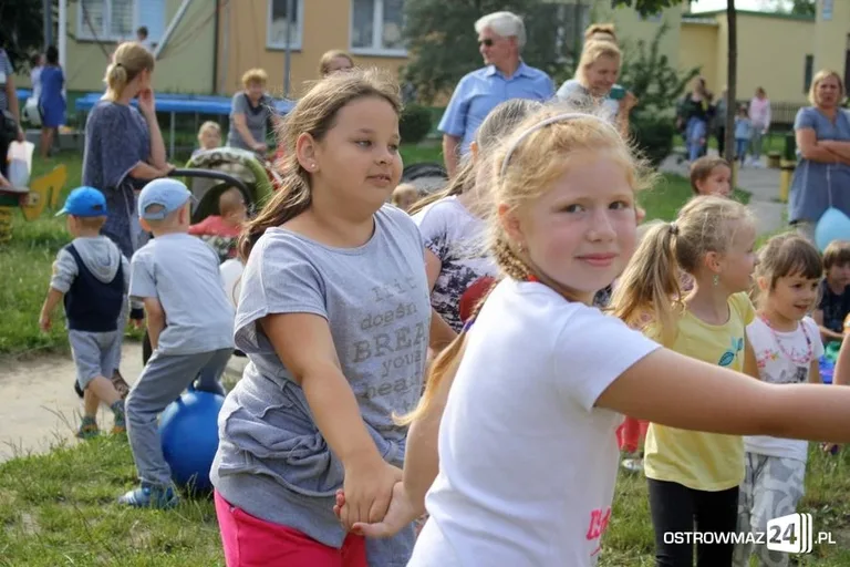 Wakacyjne podwórko rozpoczęło lato w MDK (zdjęcia)