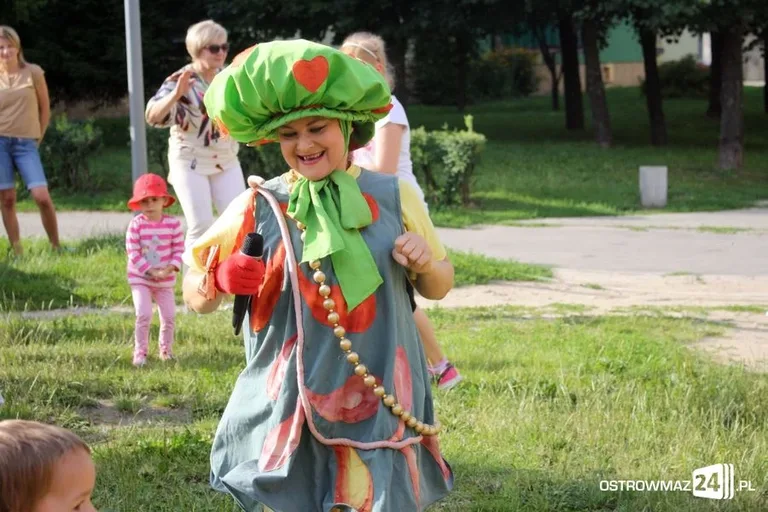 Wakacyjne podwórko rozpoczęło lato w MDK (zdjęcia)