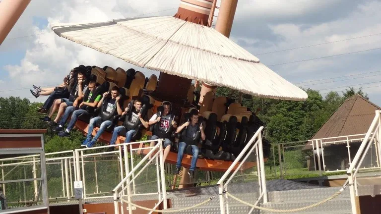Uczniowie ZS CKR na zagranicznym stażu (zdjęcia)