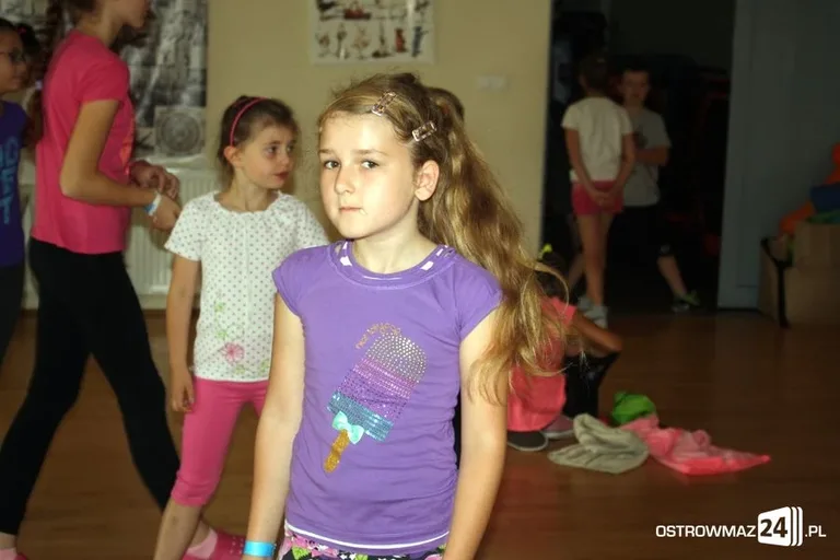 Półkolonie letnie w MOSiR (zdjęcia)