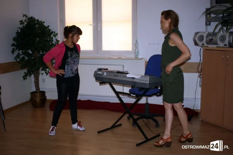 Warsztaty wokalne w MDK (zdjęcia)