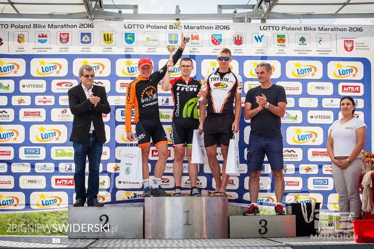 Lotto Poland Bike Marathon w Płocku (zdjęcia)