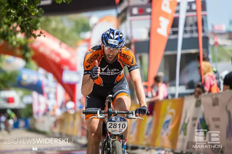 Lotto Poland Bike Marathon w Płocku (zdjęcia)