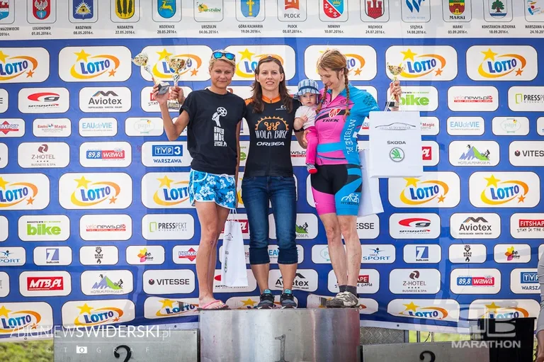 Lotto Poland Bike Marathon w Płocku (zdjęcia)