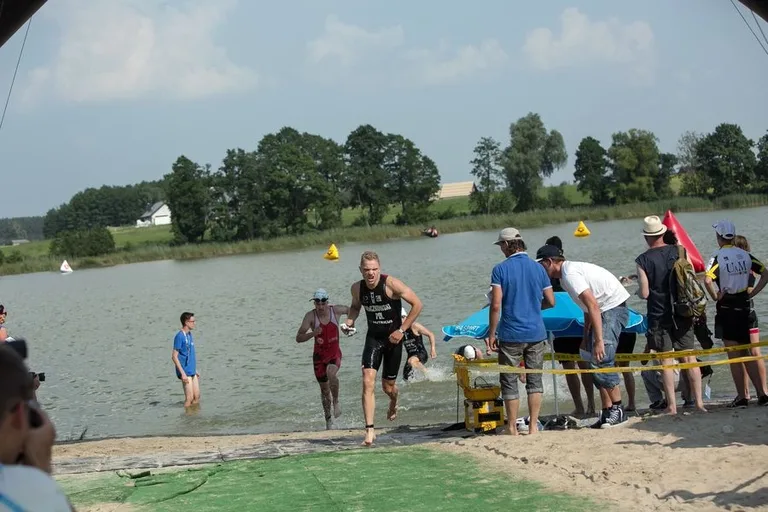 Dobry start Rzuczkowskiego w Suszu (zdjęcia)