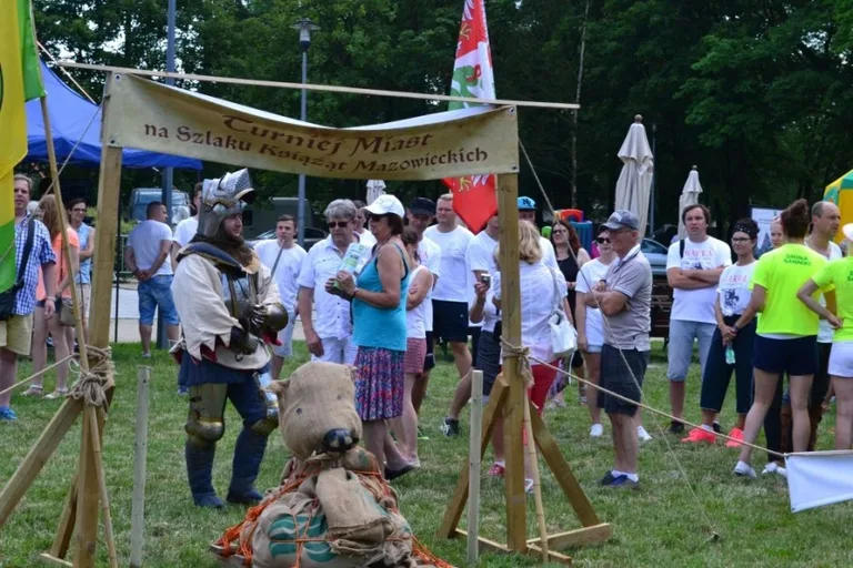 Turniej miast: Ostrów walczyła w Sannikach (zdjęcia)