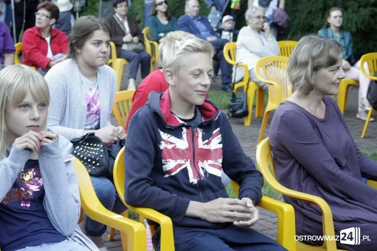 Koncert Reggaeside (zdjęcia, wideo)