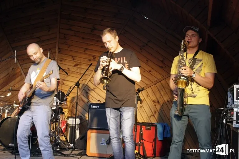 Koncert Reggaeside (zdjęcia, wideo)
