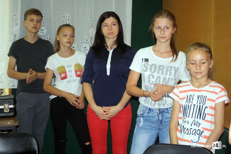 Warsztaty muzyczne z Renatą Samsel (zdjęcia)
