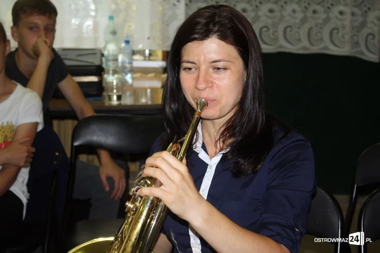 Warsztaty muzyczne z Renatą Samsel (zdjęcia)