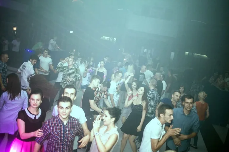 Facebook Party w klubie Capitol (zdjęcia)
