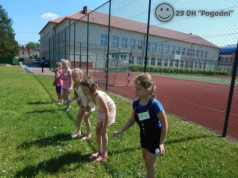 Wakacje w szkole? Czemu nie! (zdjęcia)