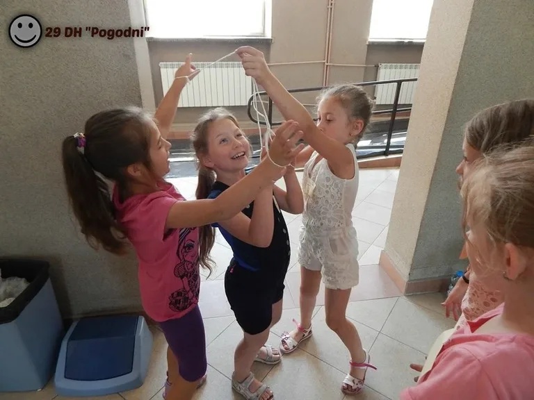 Wakacje w szkole? Czemu nie! (zdjęcia)