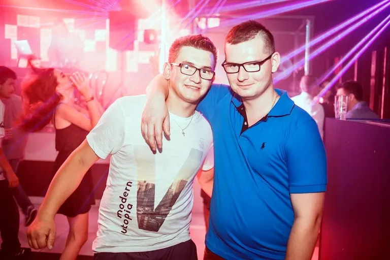 Facebook Party w klubie Capitol (zdjęcia)