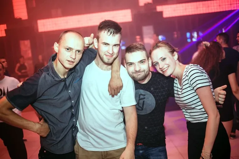 Facebook Party w klubie Capitol (zdjęcia)