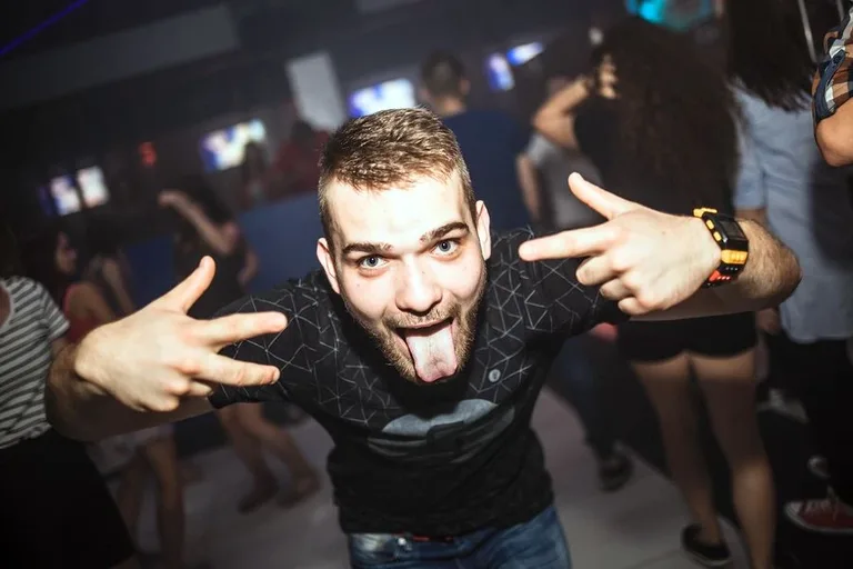 Facebook Party w klubie Capitol (zdjęcia)